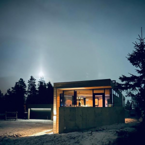Eksklusiv hytte ved Fyri Resort - Utsikt